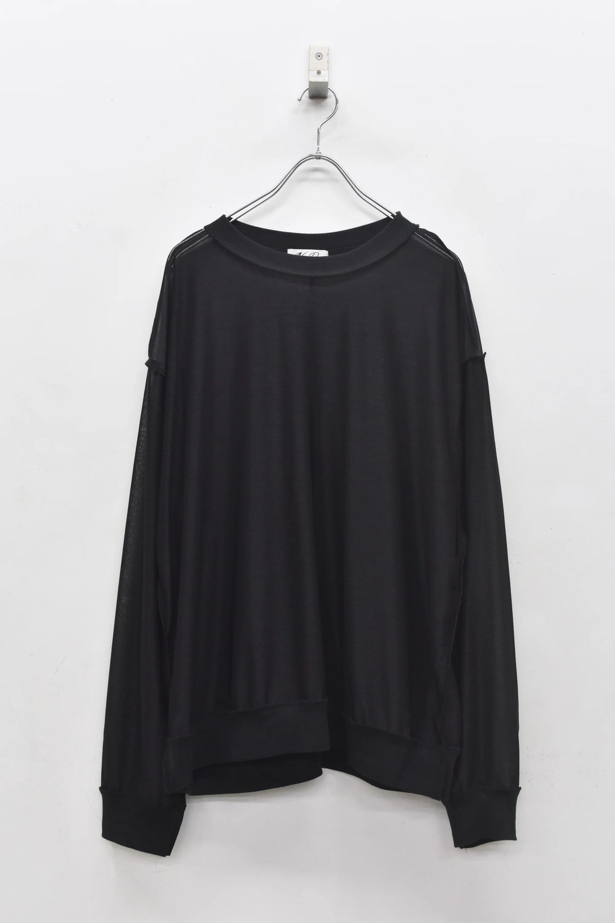 【New Rose】 CHECK JACQUARD × MOHAIR