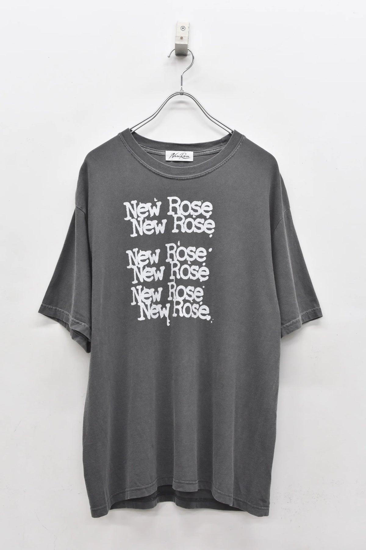 【New Rose】 CHECK JACQUARD × MOHAIR