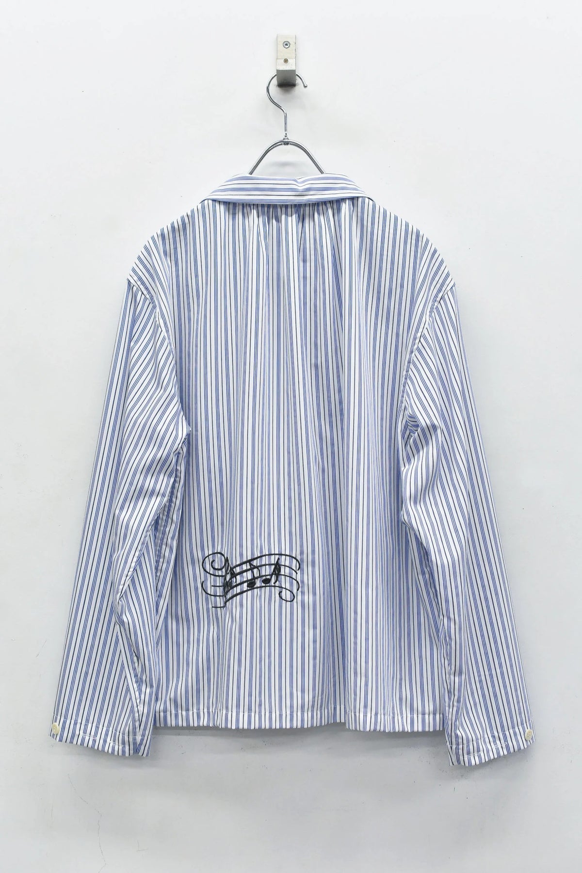 【New Rose】 Pajama Jacket / Embroidery,Print