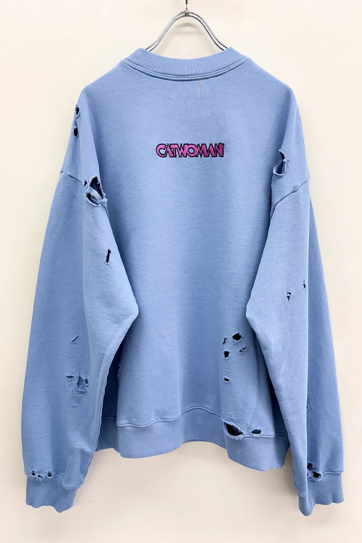 【New Rose】 CATWOMAN SWEAT SHIRT