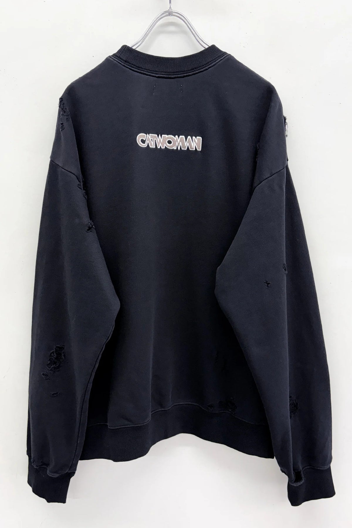 【New Rose】 CATWOMAN SWEAT SHIRT