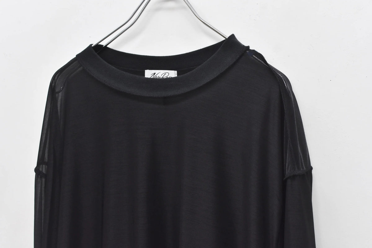 【New Rose】 CHECK JACQUARD × MOHAIR
