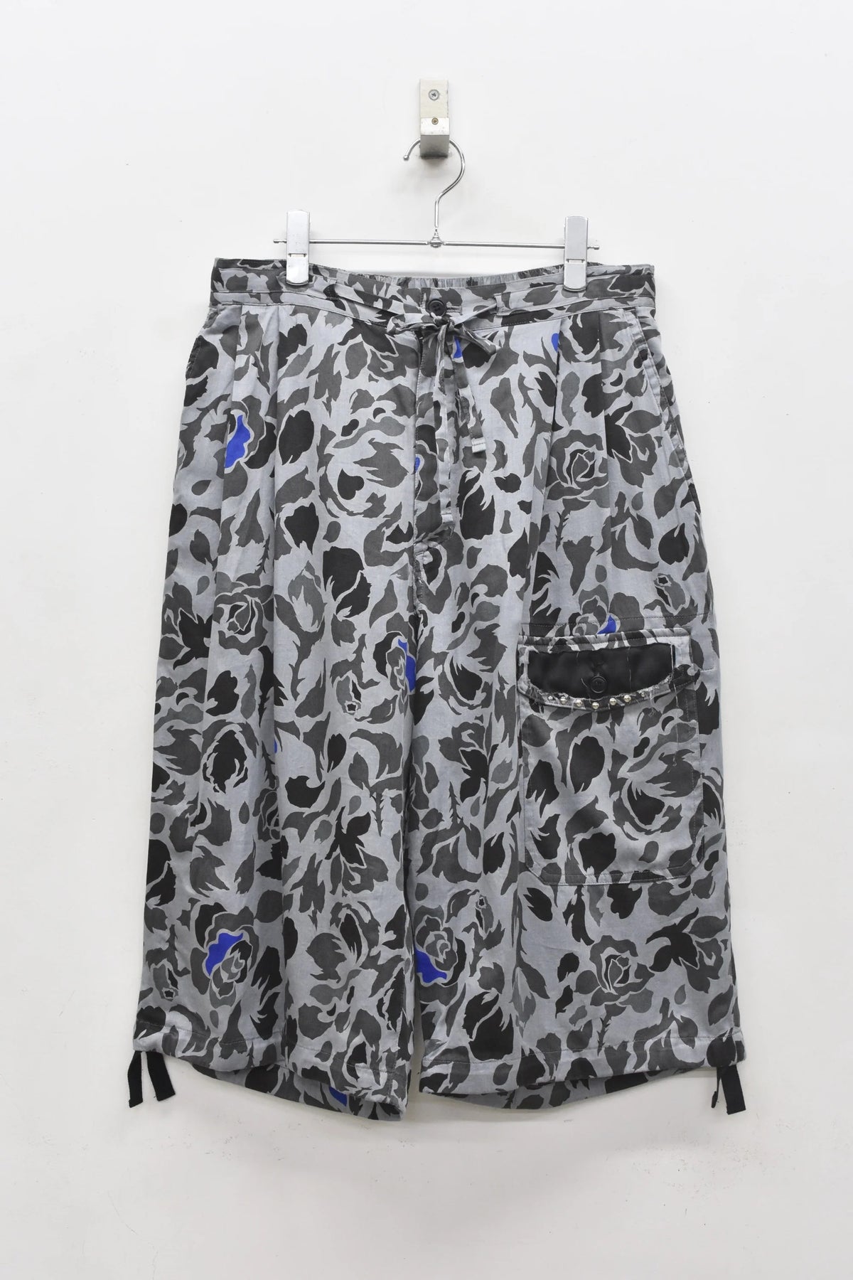 【New Rose】 ★ご予約受付中★ 80/- ROSE Camouflage HARF PANTS