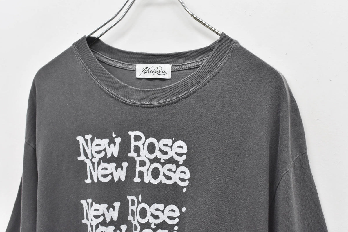 【New Rose】 CHECK JACQUARD × MOHAIR