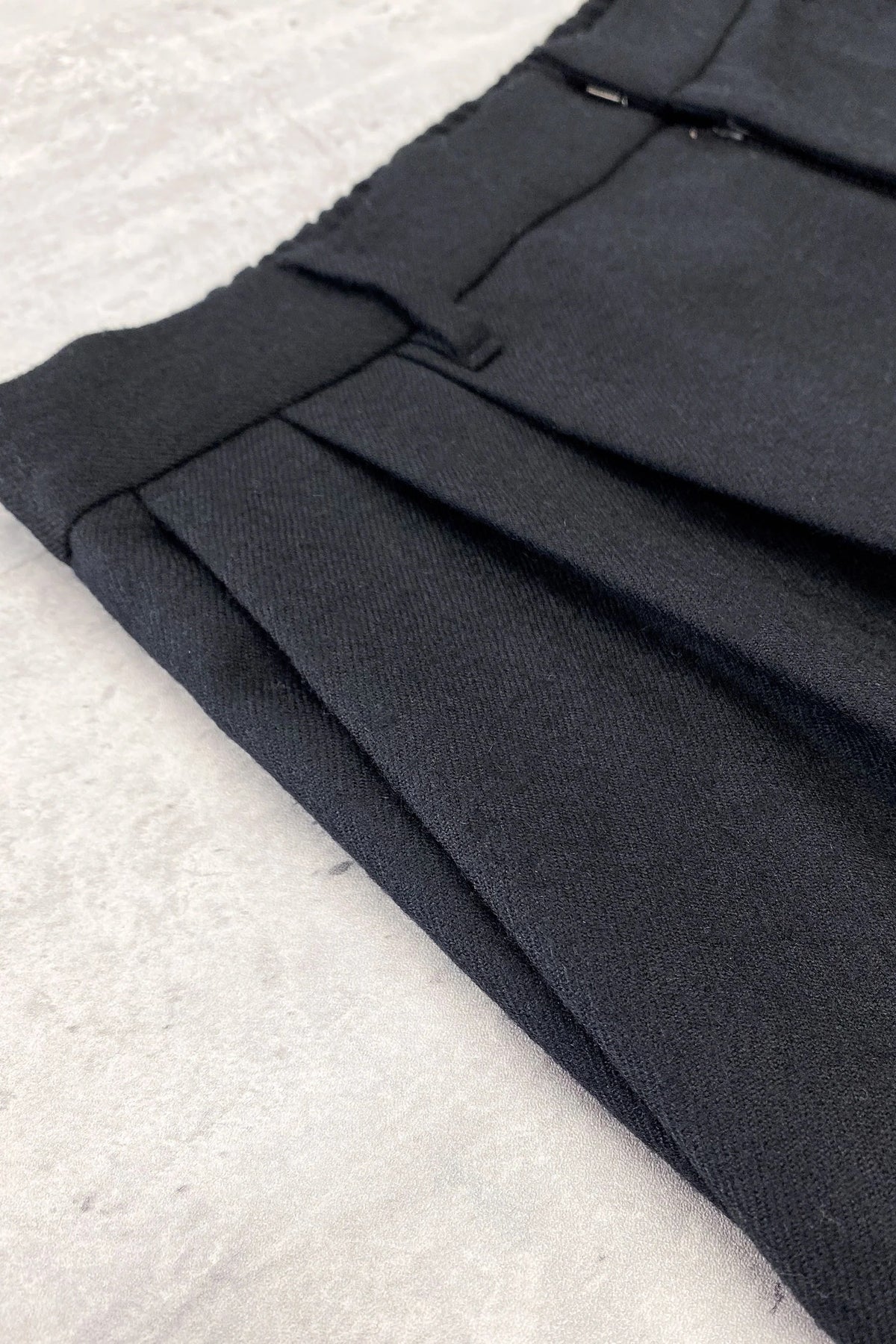 【New Rose】 CHECK JACQUARD × MOHAIR
