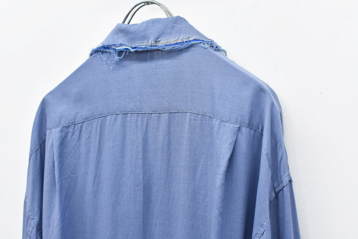 【New Rose】 Petal Shirt