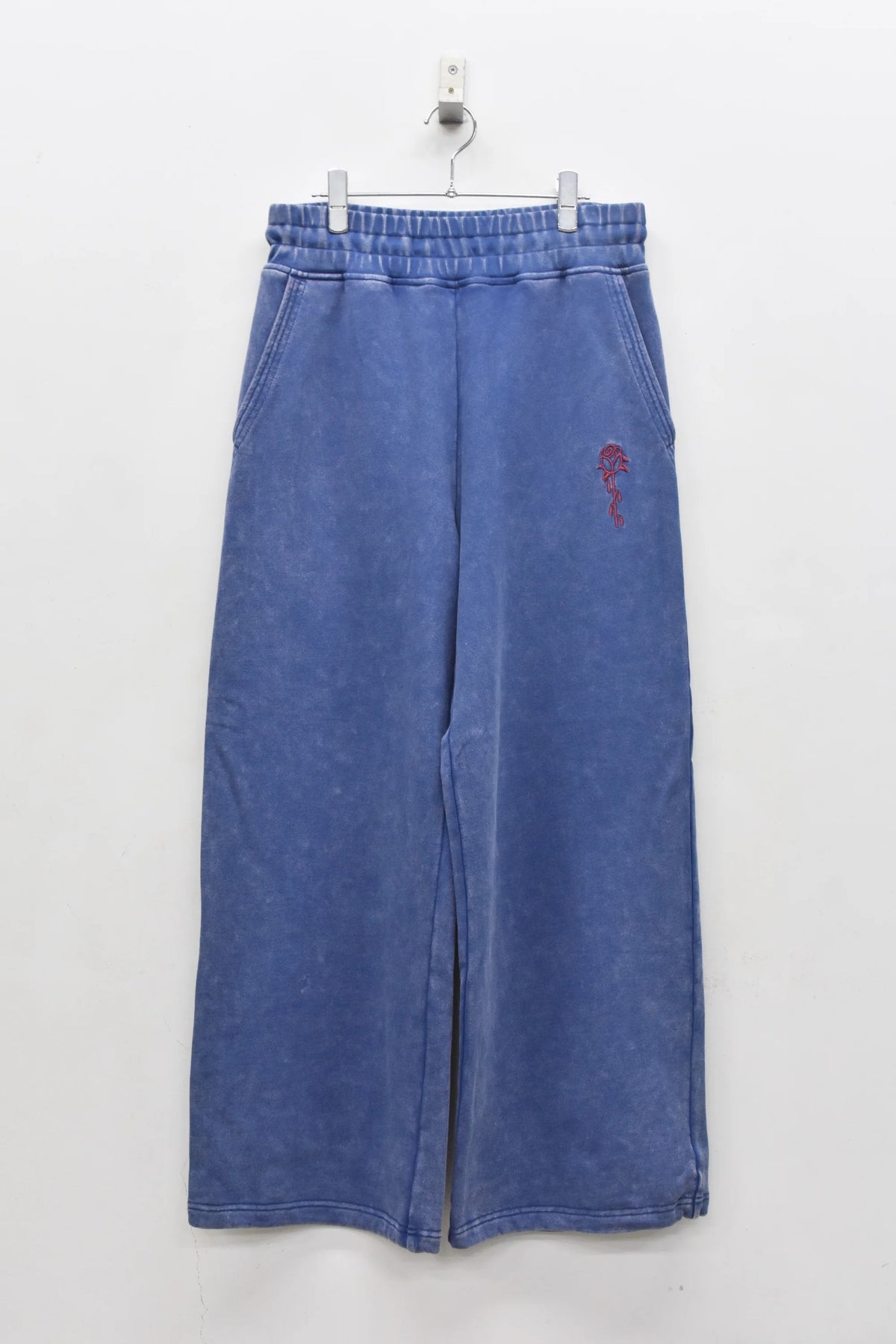 【New Rose】 CHECK JACQUARD × MOHAIR