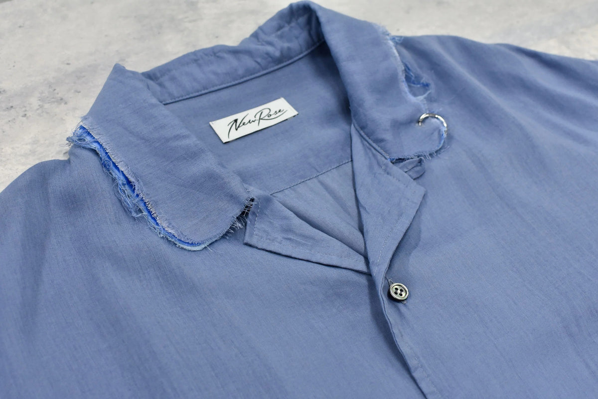 【New Rose】 Petal Shirt