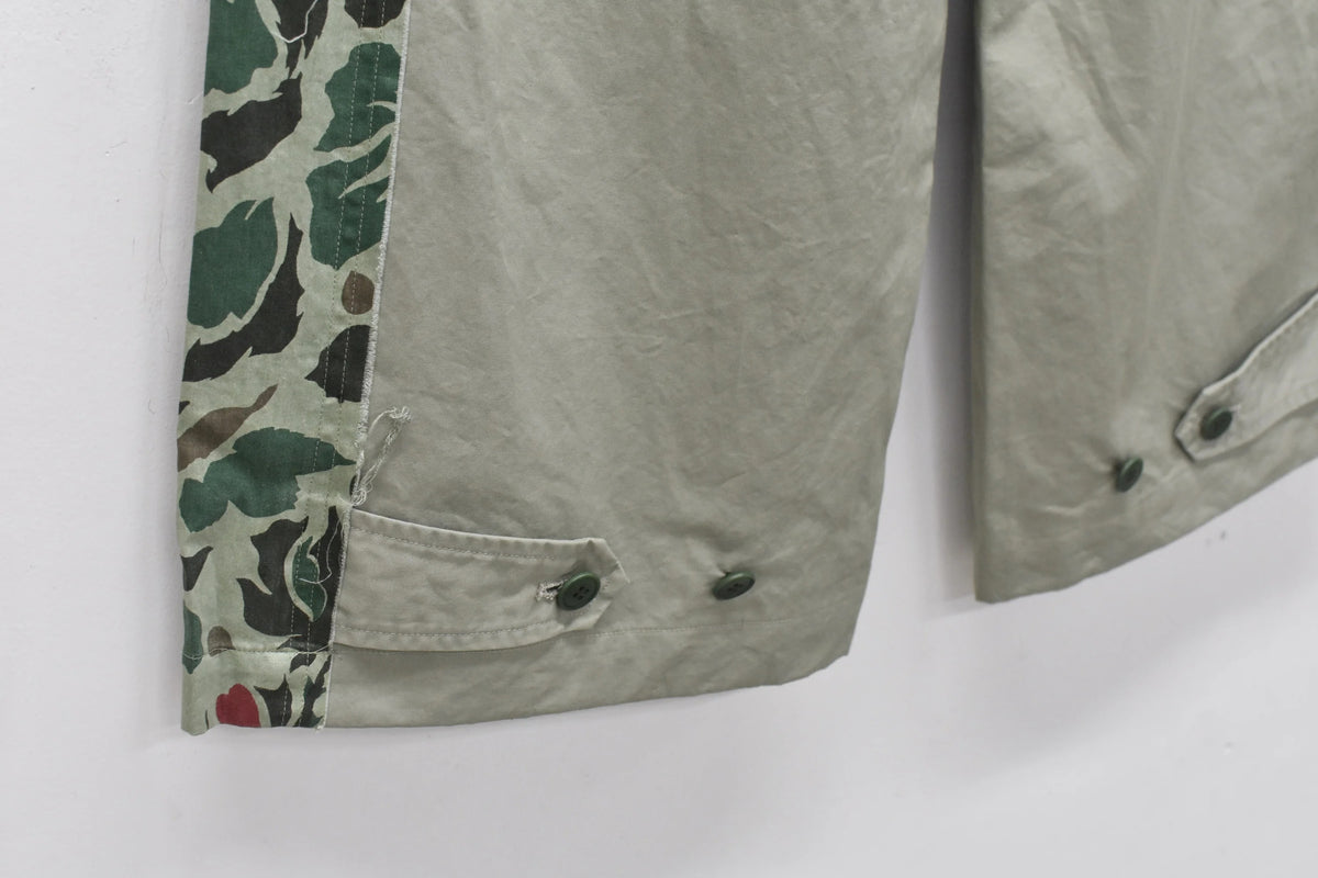 【New Rose】★예약 접수 중★40/- ROSE Camouflage M65 PANTS