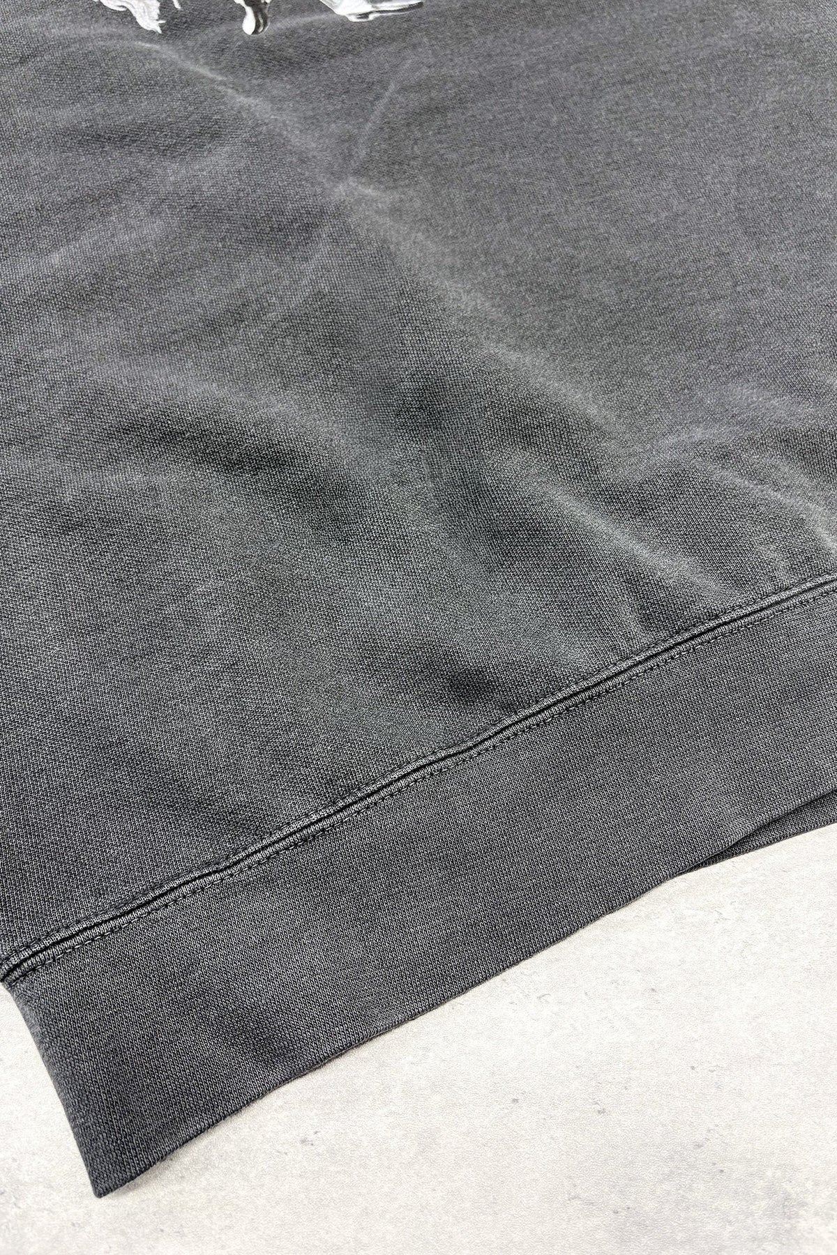 【New Rose】 ANIMAL BEAT SWEAT SHIRT