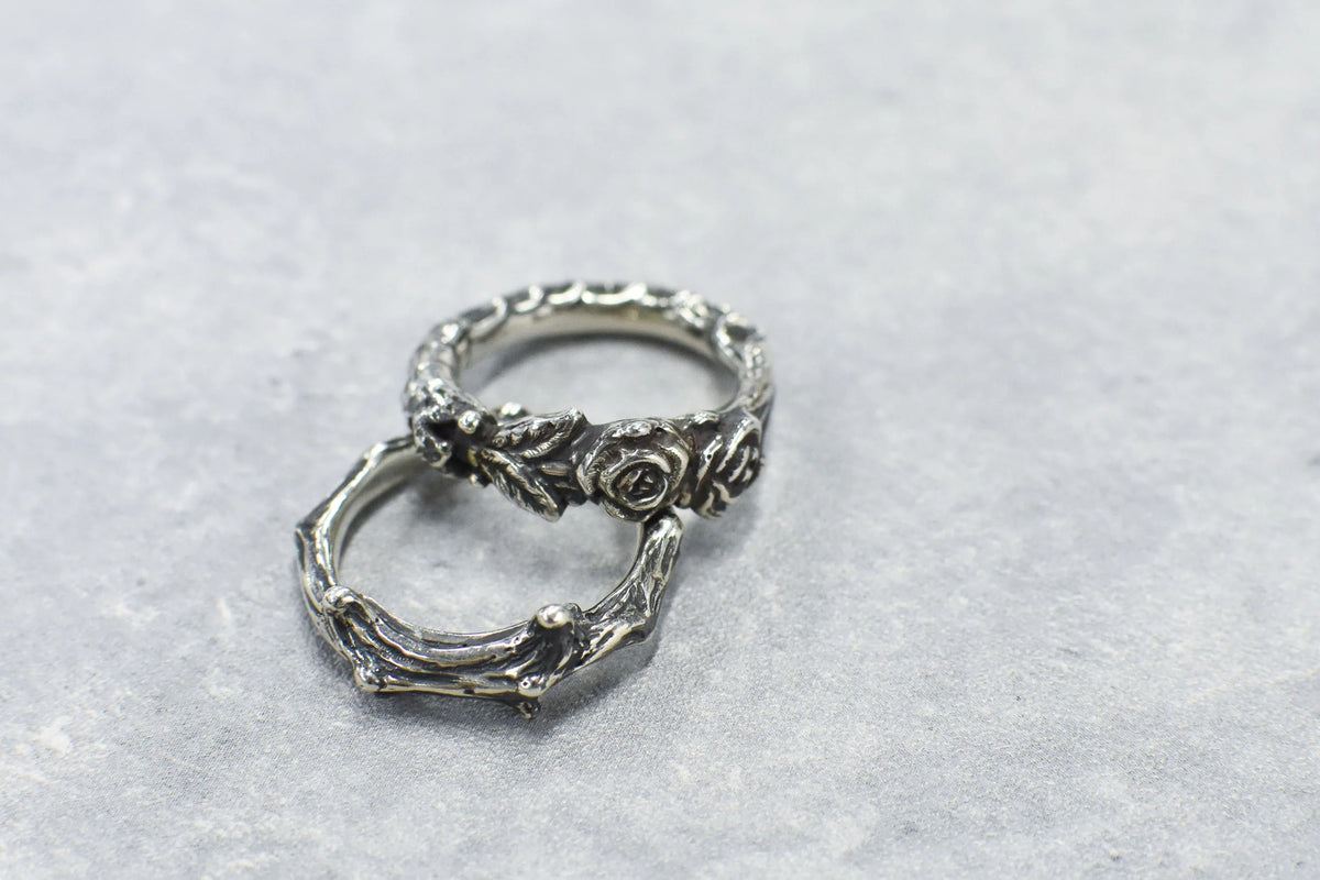【New Rose】 ROSE Ring