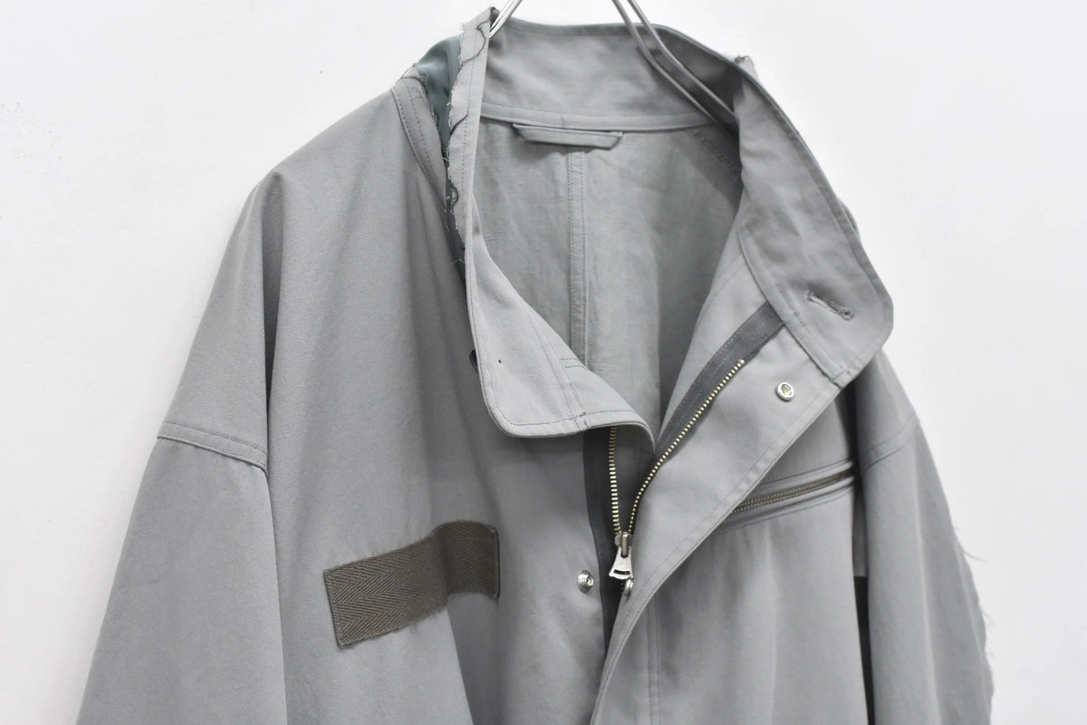 【New Rose】★예약 접수 중★P-TWILL × CL CLOTH M65 COAT