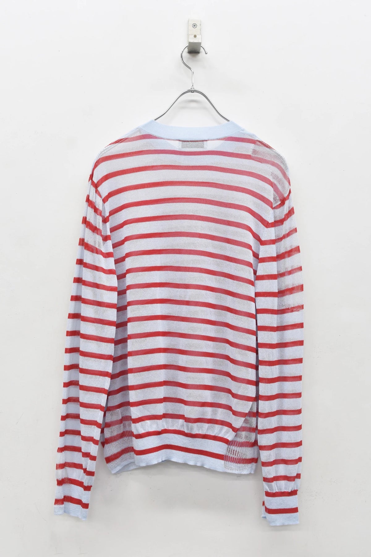 【New Rose】 ★ご予約受付中★ RANDOM KNITTING PULLOVER