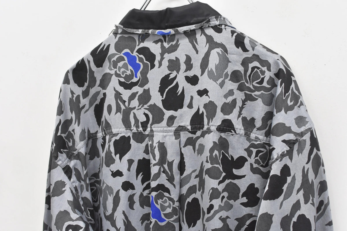 【New Rose】 CHECK JACQUARD × MOHAIR