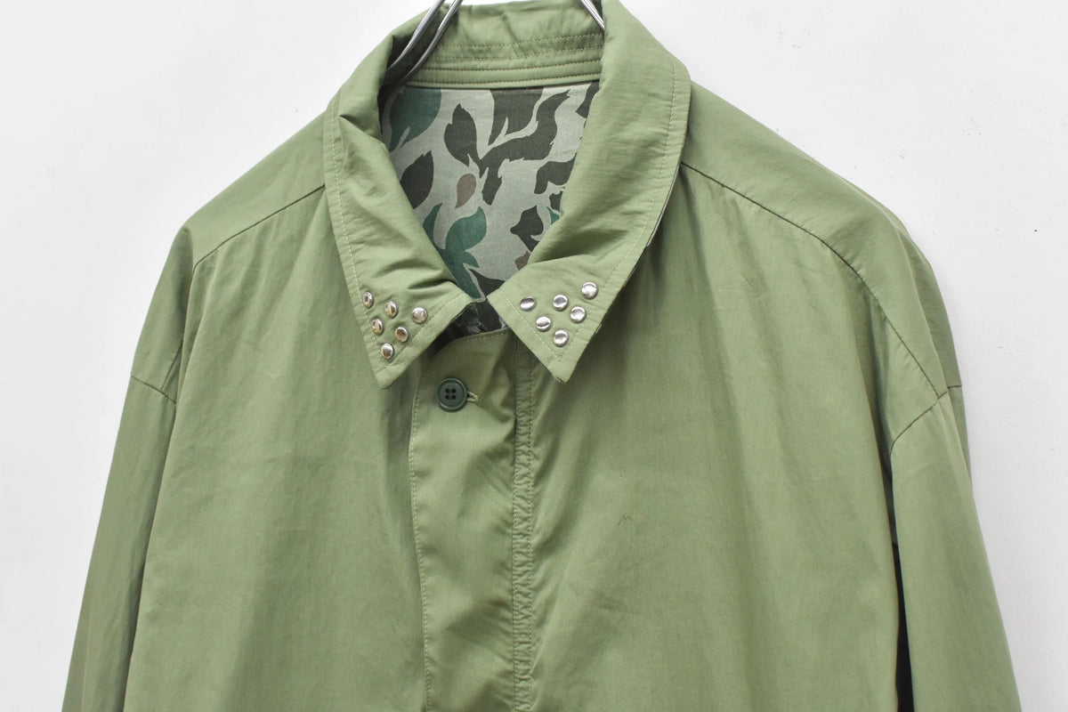 【New Rose】 CHECK JACQUARD × MOHAIR