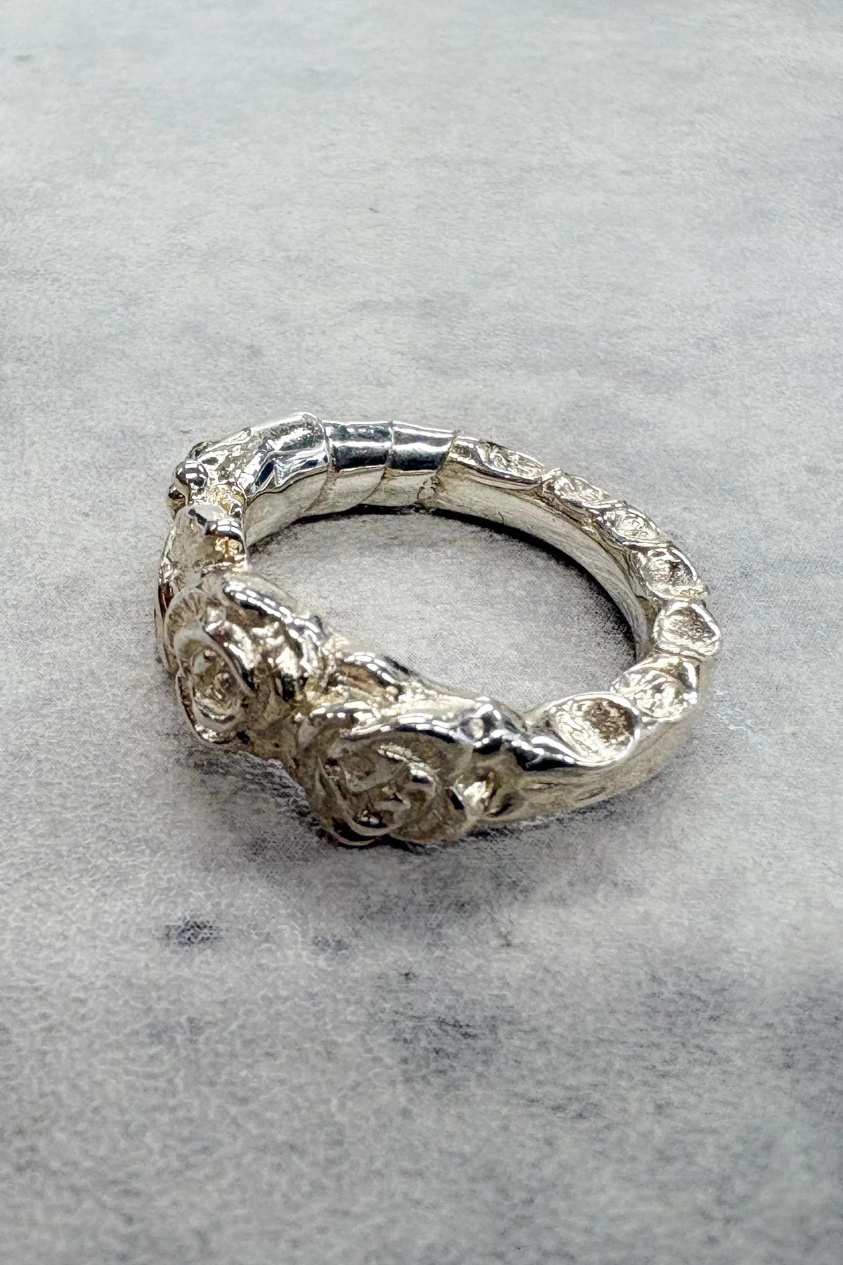 【New Rose】 ROSE Ring