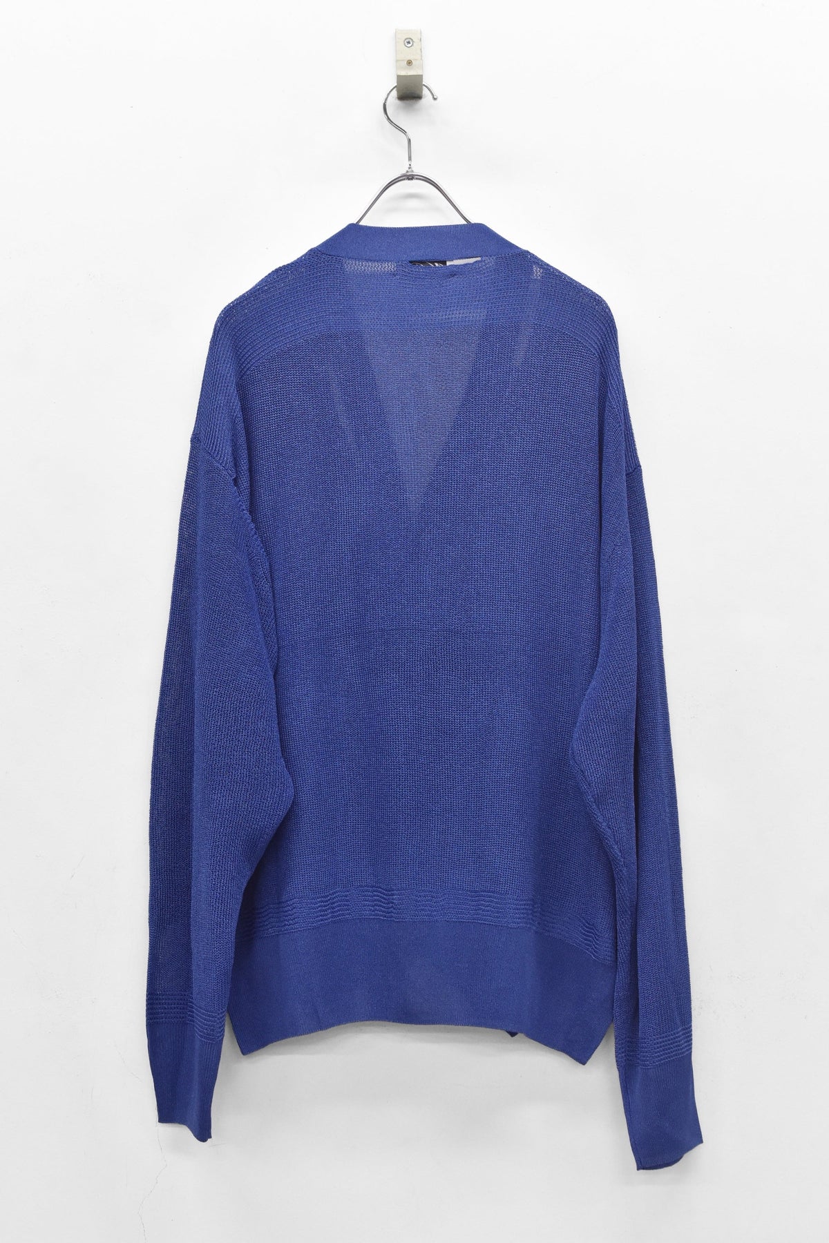 【New Rose】 ★ご予約受付中★ COMMANDO V NECK CARDIGAN