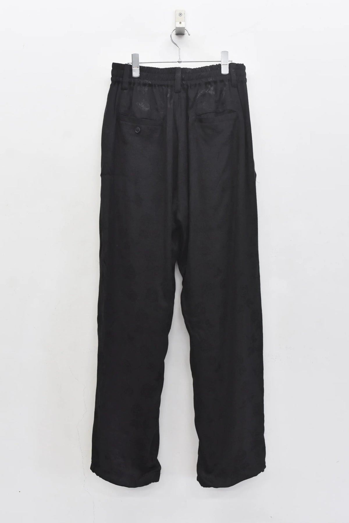 【New Rose】 ★ご予約受付中★ ROSE Jacquard TUCK PANTS