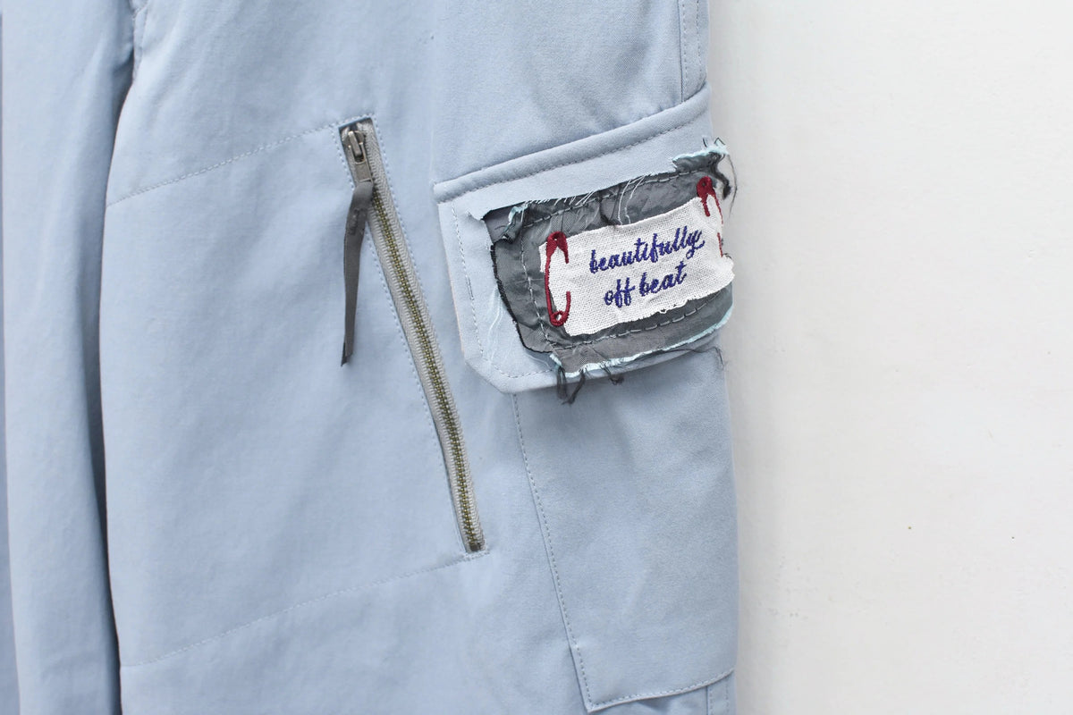 【New Rose】★예약 접수 중★P-TWILL CARGO PANTS