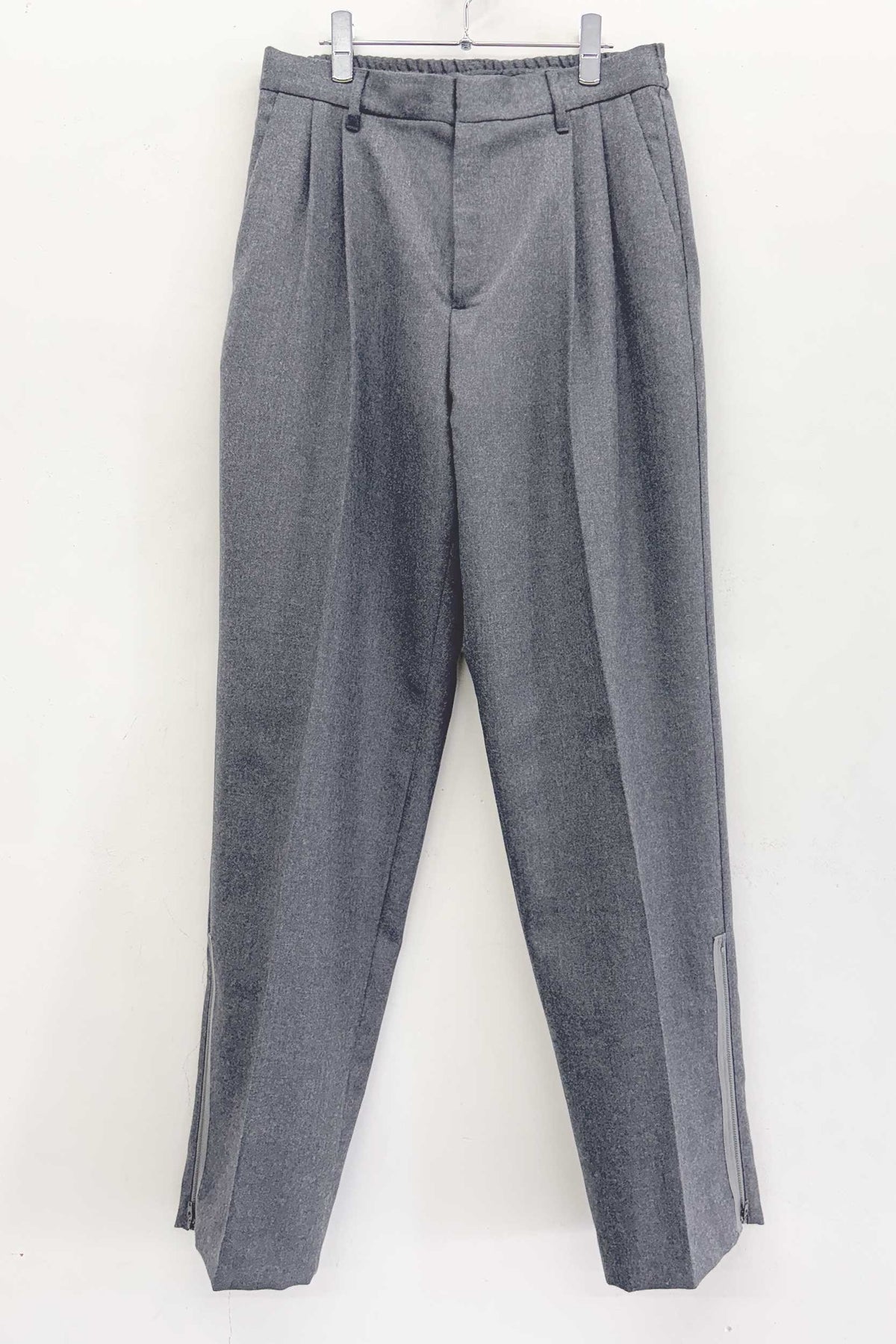 【New Rose】 CHECK JACQUARD × MOHAIR