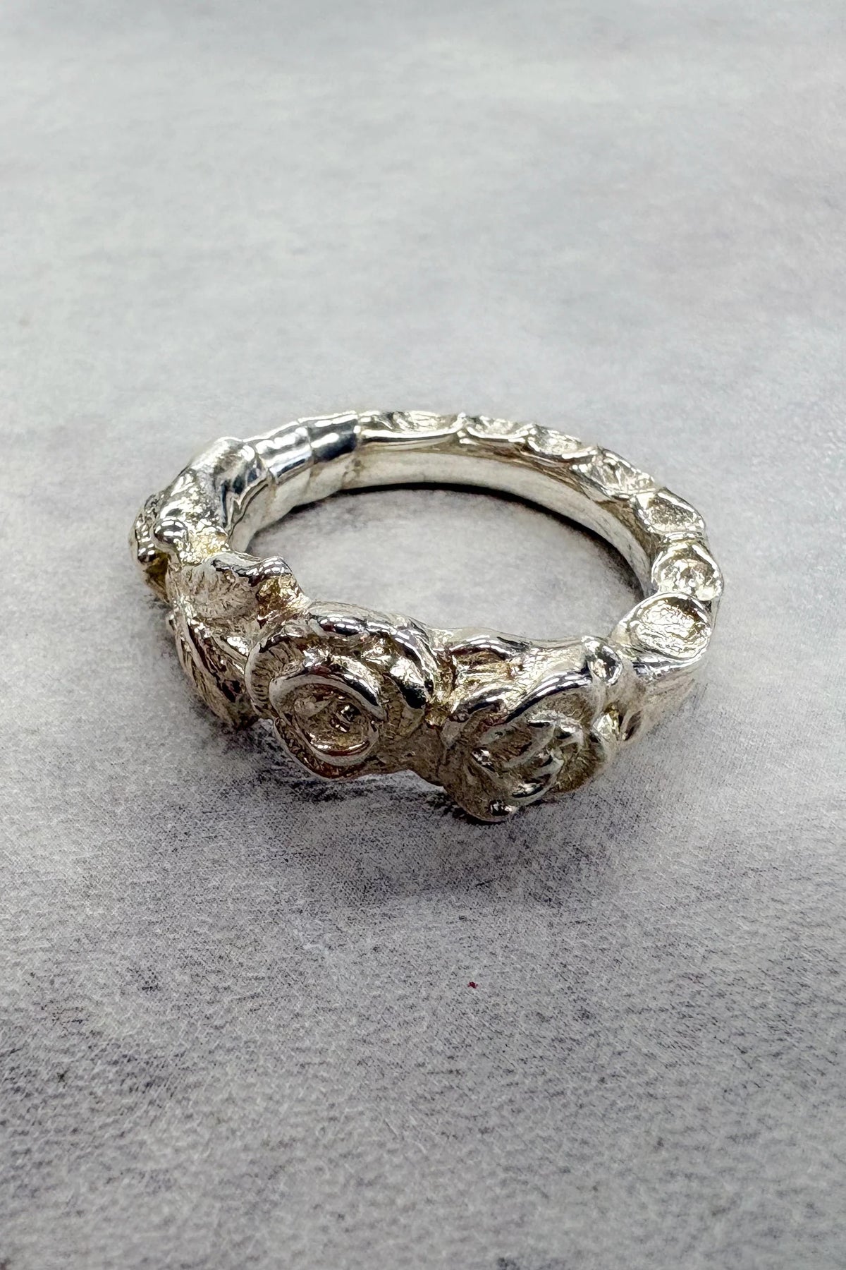 【New Rose】 ROSE Ring