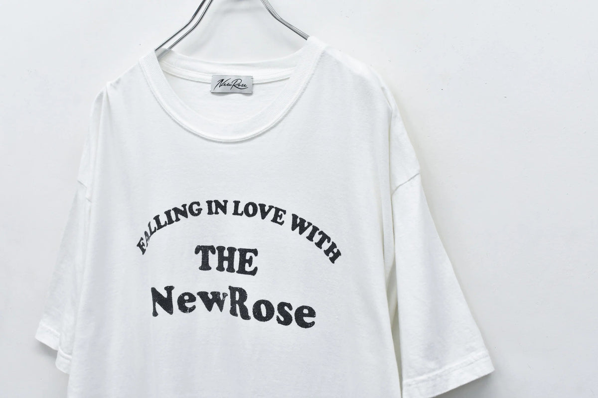 【New Rose】 NewRose T-shirt