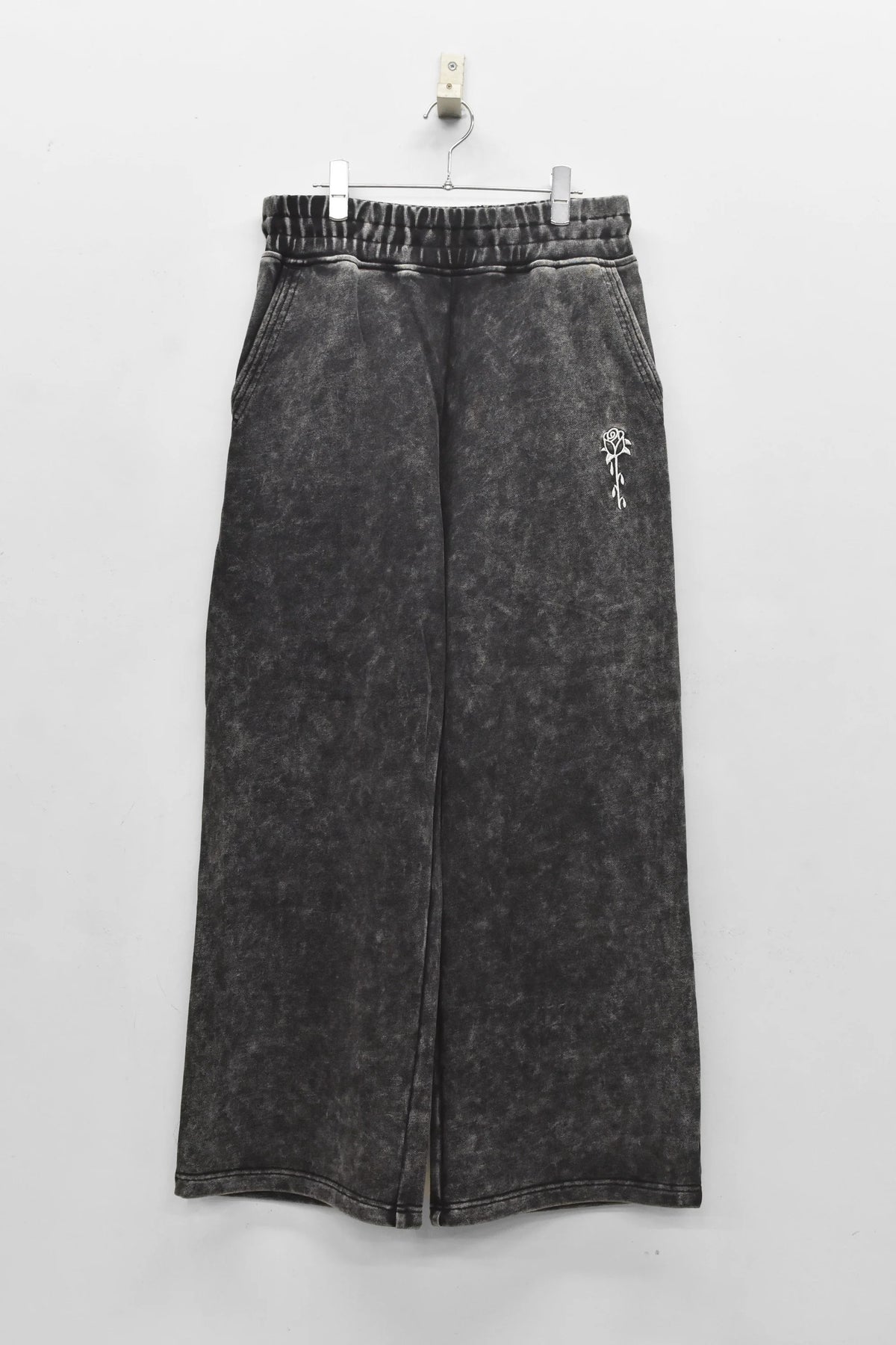 【New Rose】 CHECK JACQUARD × MOHAIR