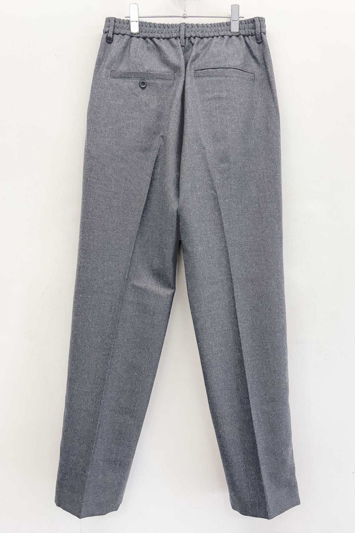 【New Rose】 CHECK JACQUARD × MOHAIR