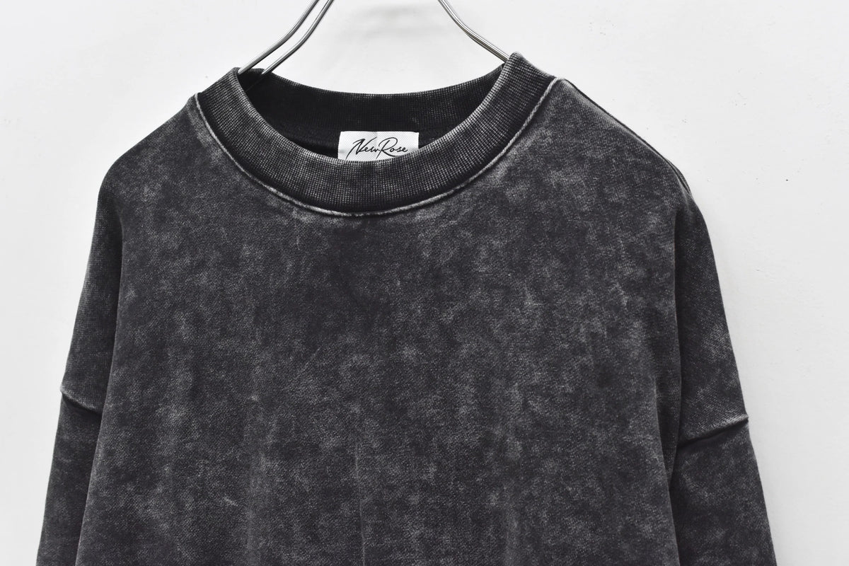 【New Rose】 CHECK JACQUARD × MOHAIR
