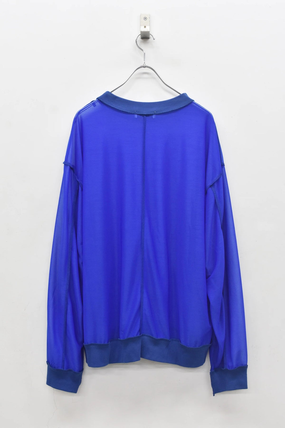【New Rose】 CHECK JACQUARD × MOHAIR