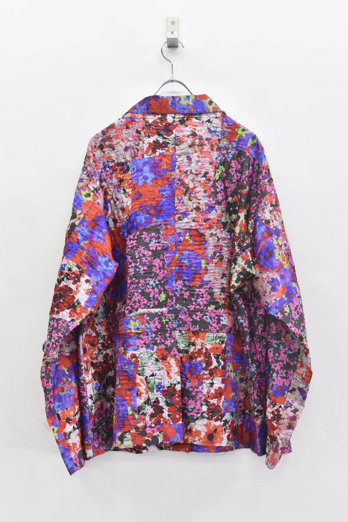 【New Rose】★예약 접수중★FLOWER PATCHWORK JK