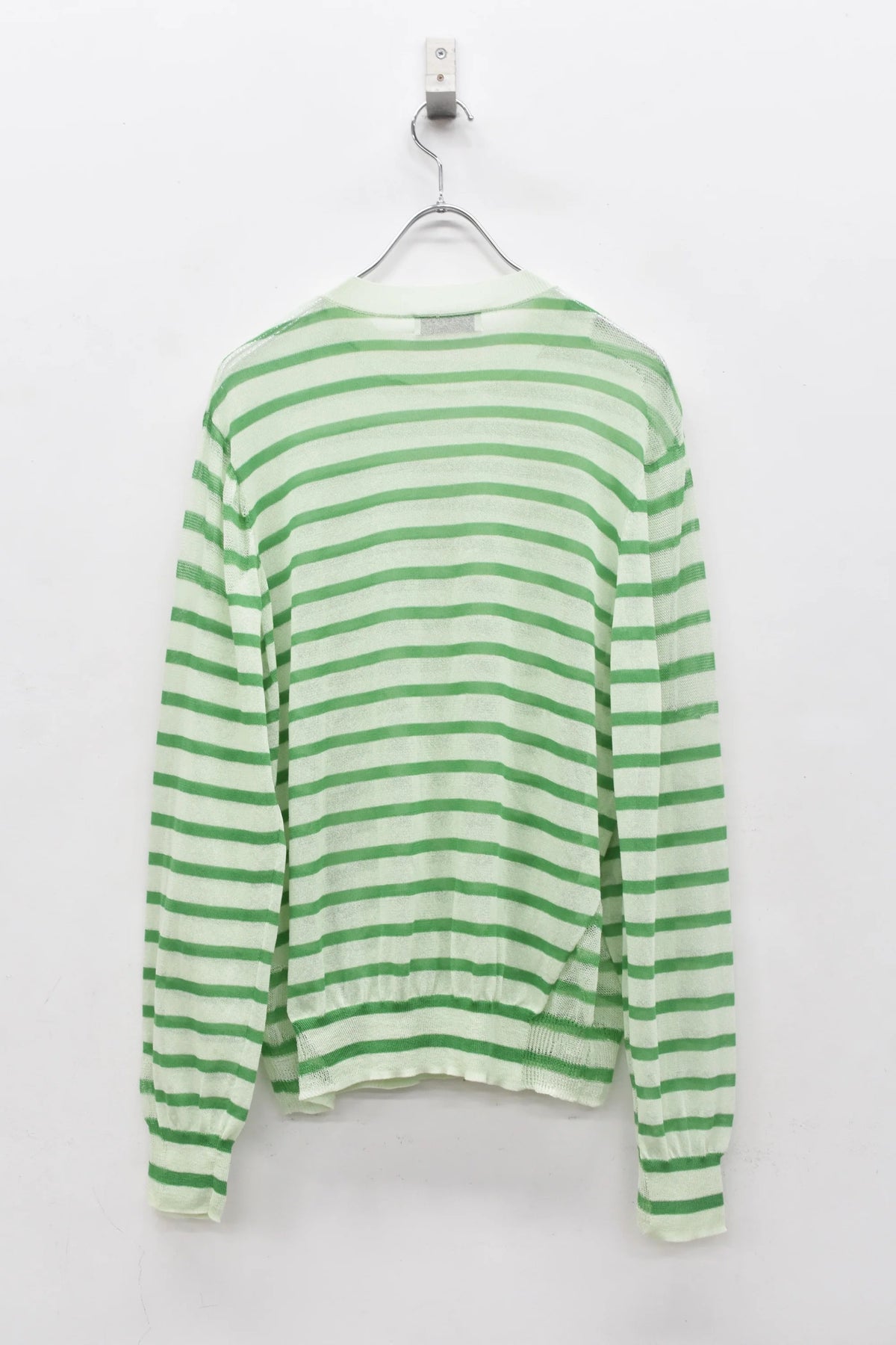 【New Rose】 ★ご予約受付中★ RANDOM KNITTING PULLOVER
