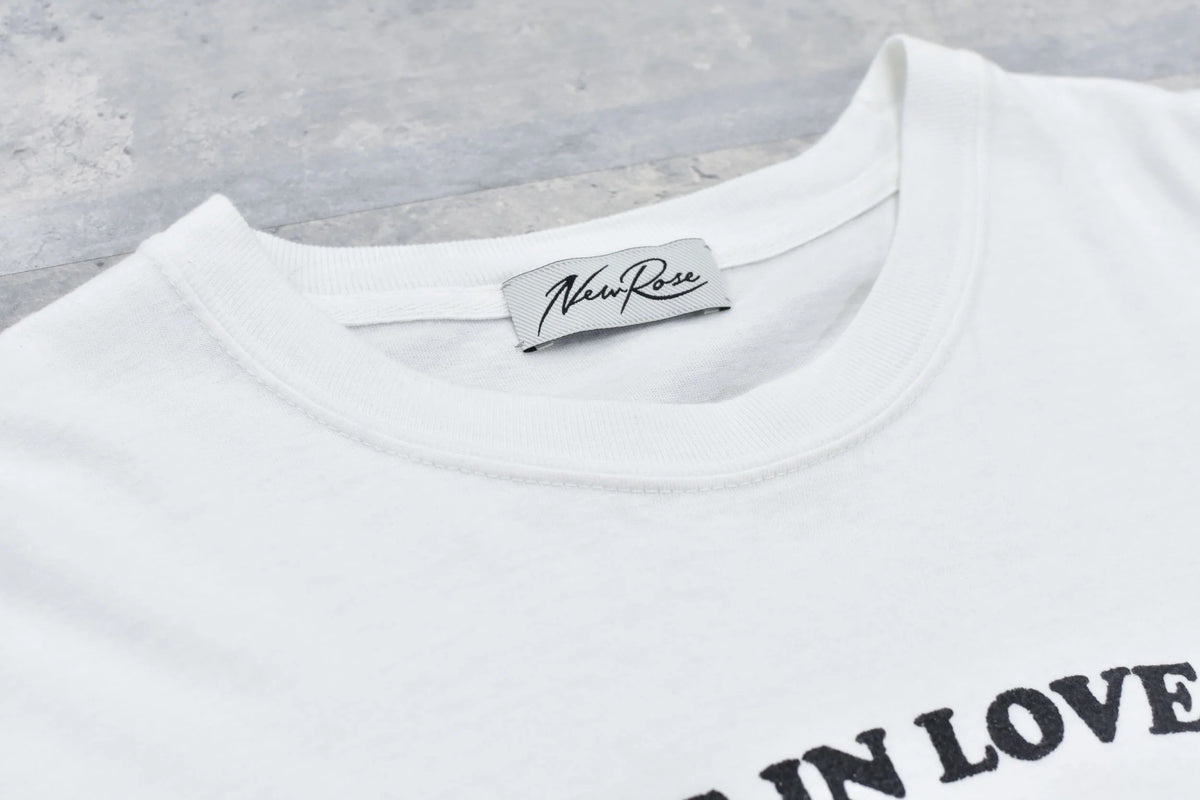 【New Rose】 NewRose T-shirt