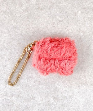 【Flapper】플래퍼 Harry Potter×Flapper 피그미 퍼프 AirPods 케이스Pink/Purple