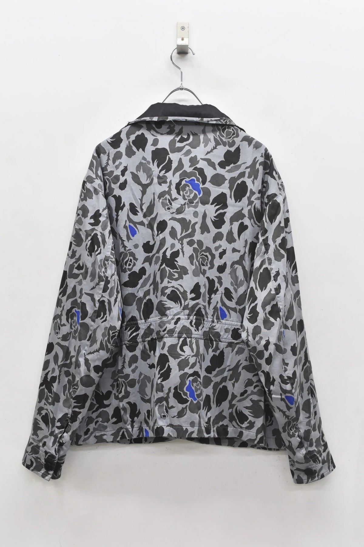 【New Rose】 CHECK JACQUARD × MOHAIR