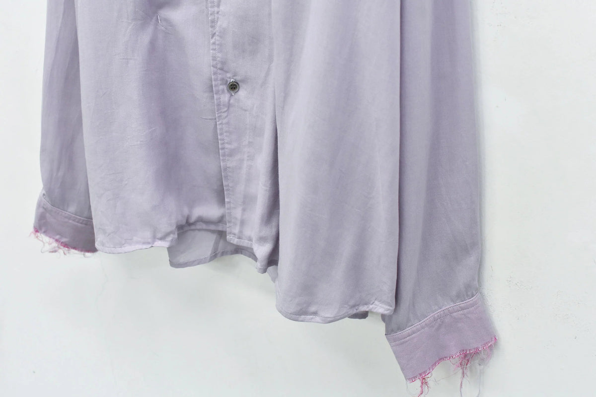 【New Rose】 Petal Shirt