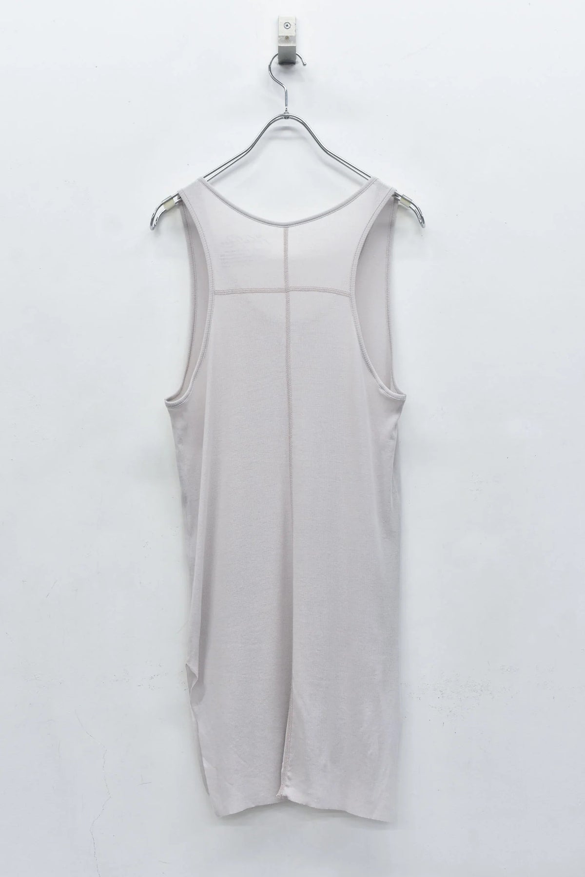 【New Rose】 Rib Tank Top