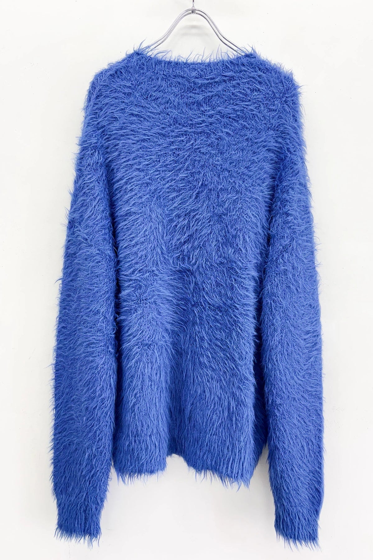 【New Rose】 SHAGGY KNIT PULLOVER