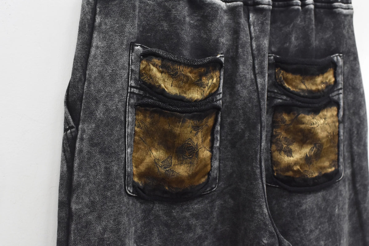 【New Rose】 CHECK JACQUARD × MOHAIR