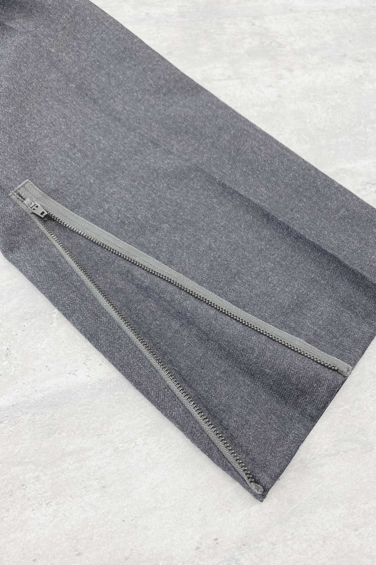 【New Rose】 CHECK JACQUARD × MOHAIR