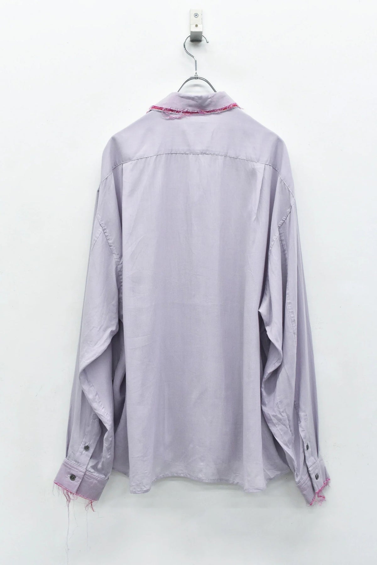 【New Rose】 Petal Shirt
