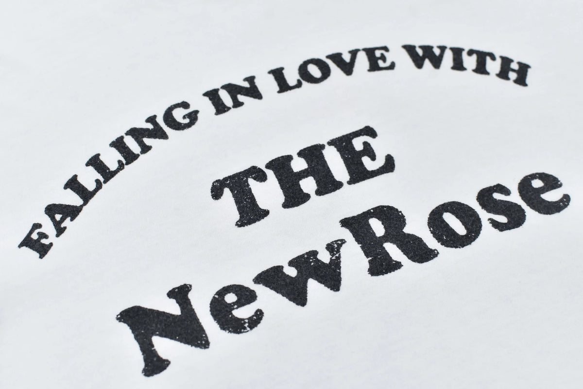 【New Rose】 NewRose T-shirt