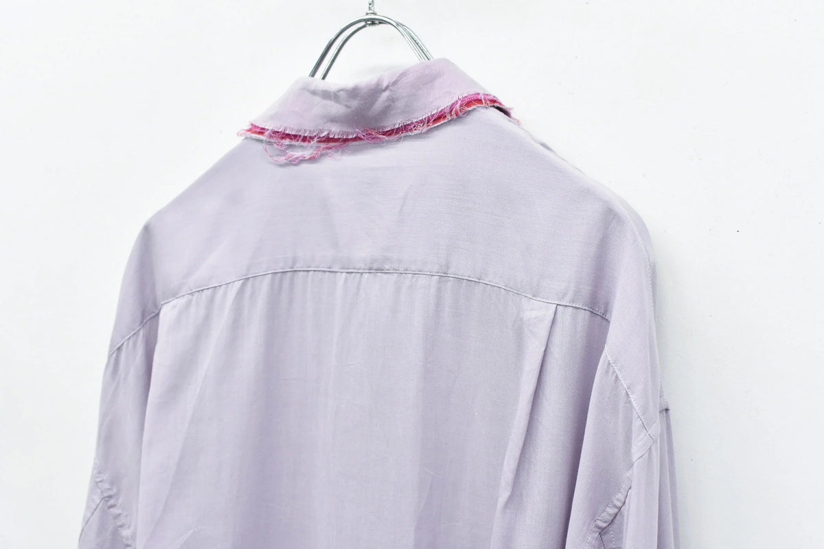 【New Rose】 Petal Shirt