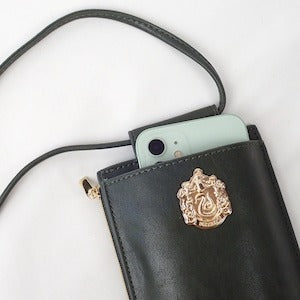 【Flapper】フラッパー Harry Potter×Flapperホグワーツ4寮エンブレムモバイルポシェット