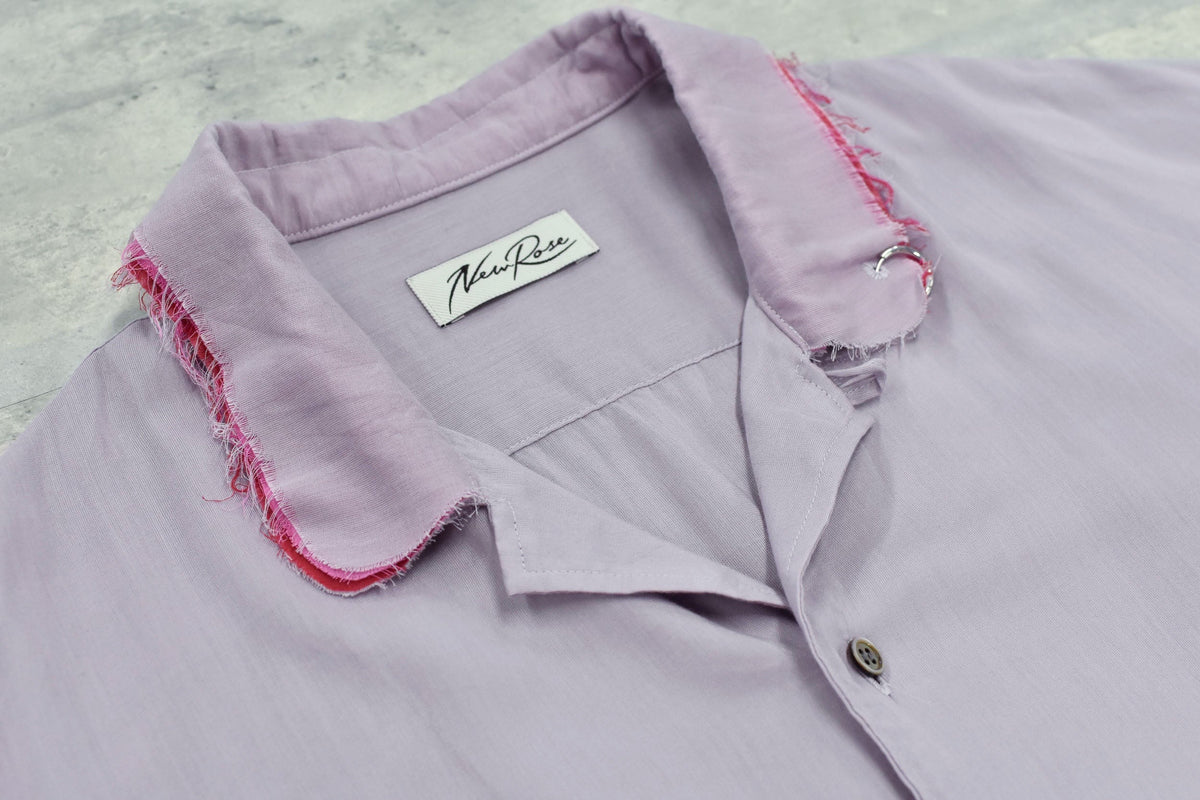 【New Rose】 Petal Shirt