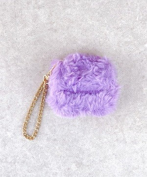 【Flapper】플래퍼 Harry Potter×Flapper 피그미 퍼프 AirPods 케이스Pink/Purple