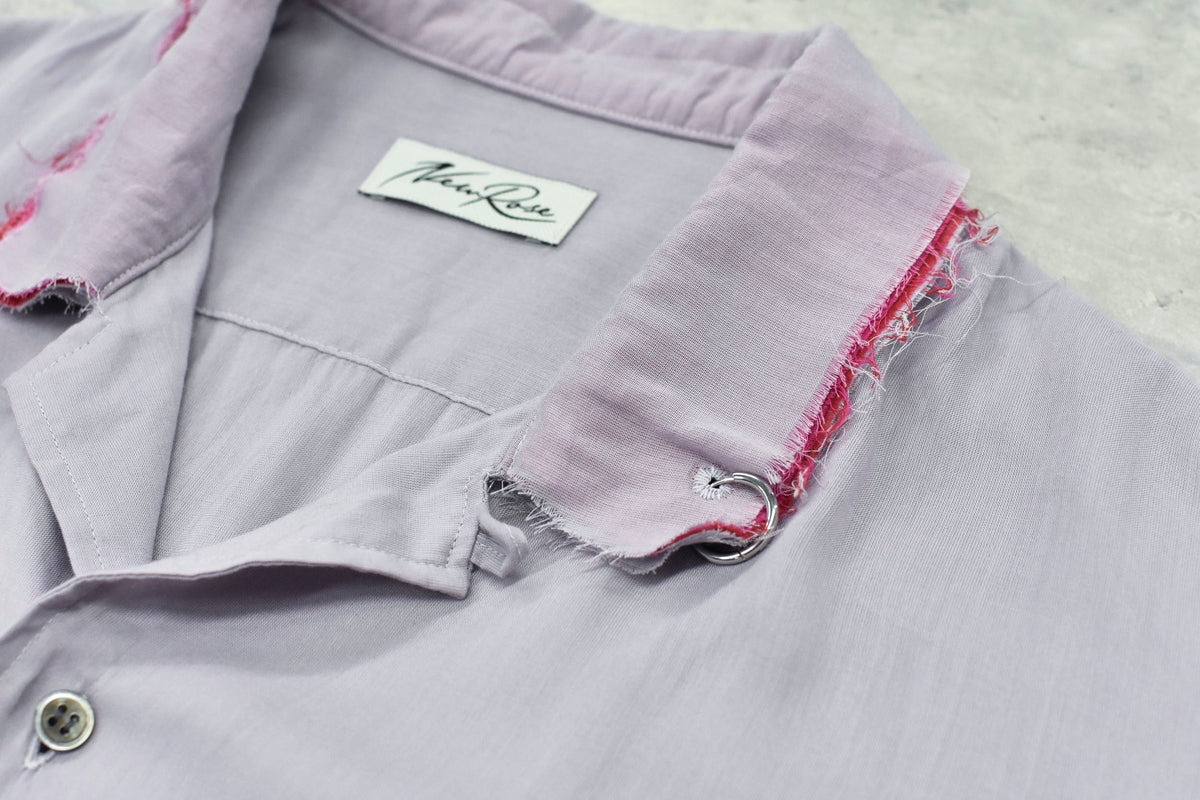 【New Rose】 Petal Shirt