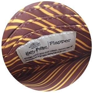 【Flapper】フラッパー Harry Potter×Flapperホグワーツ4寮エンブレムモバイルポシェット