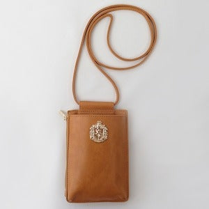 【Flapper】フラッパー Harry Potter×Flapperホグワーツ4寮エンブレムモバイルポシェット