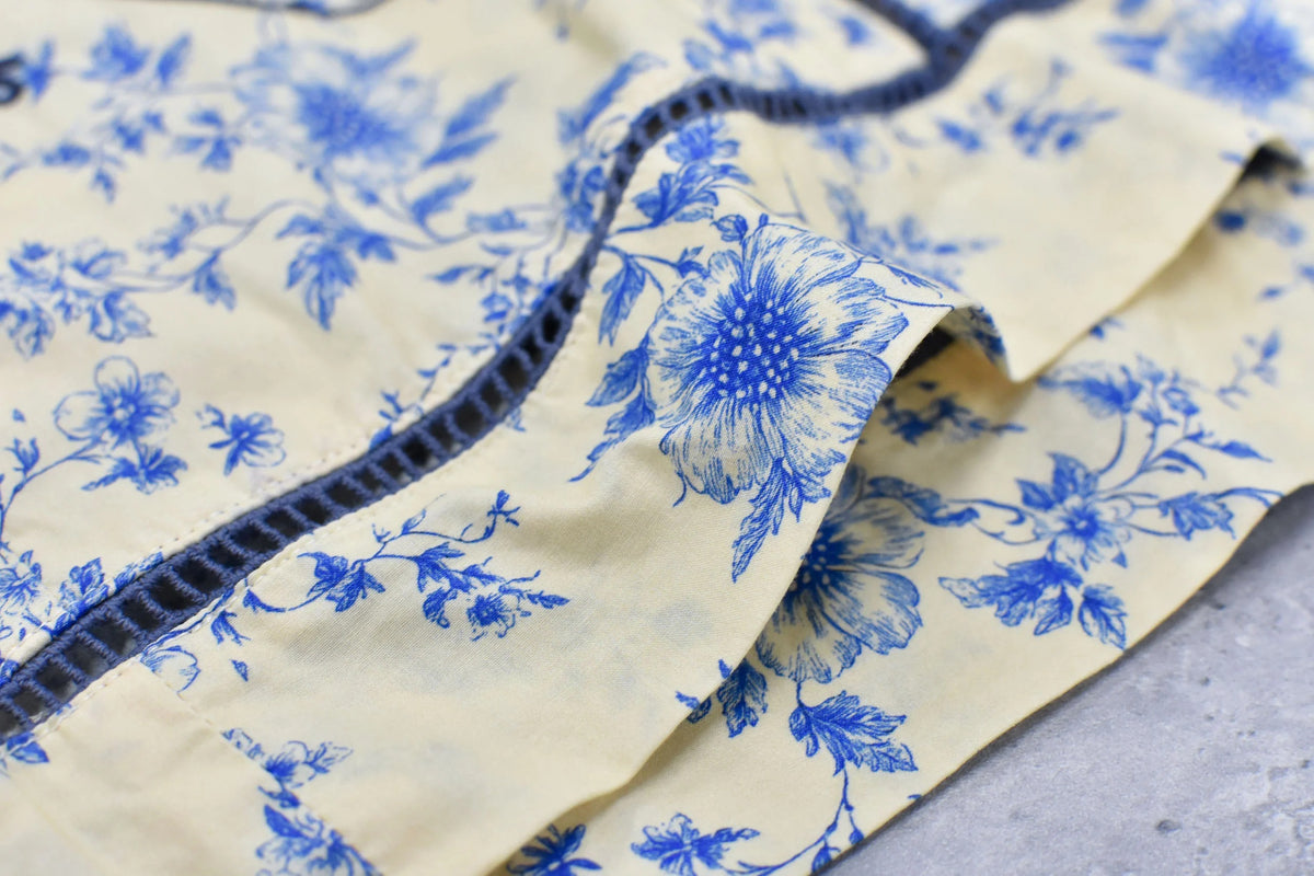 【New Rose】 【Restock】Ladder Race×Embroidery Jacket